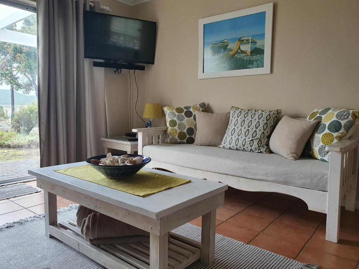 57 Whale Rock Estate Appartement Hermanus Buitenkant foto